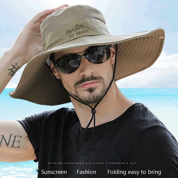 male summer fisherman hat outdoor sun hat men's beach straw climbing fishing cap travel gift handsome boys
male summer fisherman hat outdoor sun hat men's beach straw climbing fishing cap travel gift handsome boys