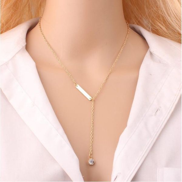 natural crystal quartz clavicle chain short pendant sweater chain female crystal smalldot multi-layer necklaces jewelry chains a7012, Silver
natural crystal quartz clavicle chain short pendant sweater chain female crystal smalldot multi-layer necklaces jewelry chains a7012, Silver