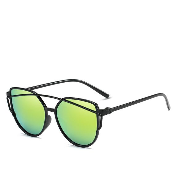 2019 new korean casual fashion glasses wild big frame simple classic sunglasses women trend metal retro sunglasses, White;black
2019 new korean casual fashion glasses wild big frame simple classic sunglasses women trend metal retro sunglasses, White;black