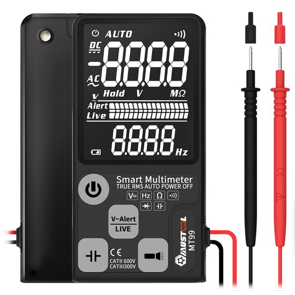 upgraded mt99 true rms 9999 counts digital multimeter mustool ultra-large ebtn lcd 3-line display fully auto-range smart dmm
upgraded mt99 true rms 9999 counts digital multimeter mustool ultra-large ebtn lcd 3-line display fully auto-range smart dmm