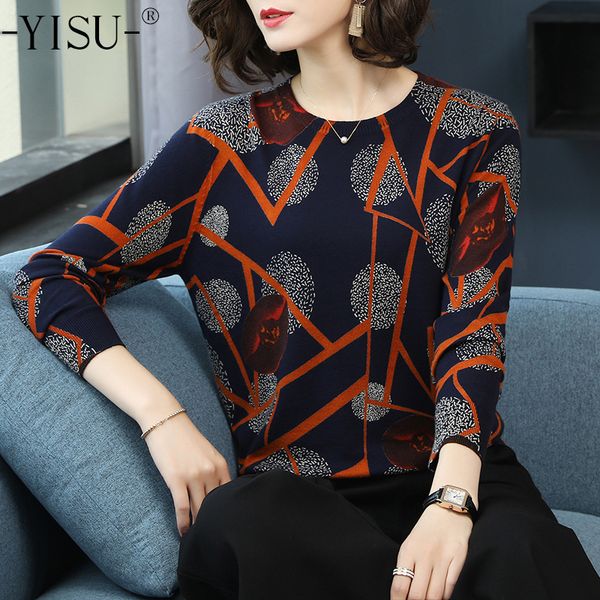 yisu sweater women spring autumn sweater women fashion floral print pullover long sleeve soft knitted sweaters female, White;black
yisu sweater women spring autumn sweater women fashion floral print pullover long sleeve soft knitted sweaters female, White;black