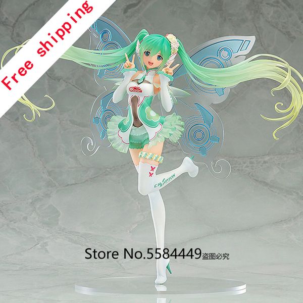japanese anime hatsune miku racing miku tony ver. pvc action & figure collectible figurines model toy figures new arrivals t200304
japanese anime hatsune miku racing miku tony ver. pvc action & figure collectible figurines model toy figures new arrivals t200304