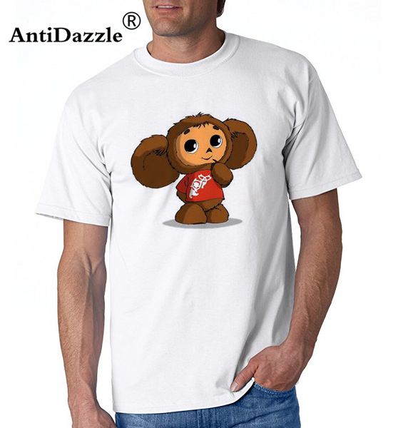 cheburashka tshirt homme summer fitness brand clothing cotton short sleeve camisetas men t-shirt o-neck hip hop tee shirt man, White;black
cheburashka tshirt homme summer fitness brand clothing cotton short sleeve camisetas men t-shirt o-neck hip hop tee shirt man, White;black