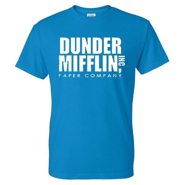 2019 summer men print the office tv show dunder mifflin paper white -shirt short sleeve o-neck harajuku streetwear tshirt, White;black
2019 summer men print the office tv show dunder mifflin paper white -shirt short sleeve o-neck harajuku streetwear tshirt, White;black