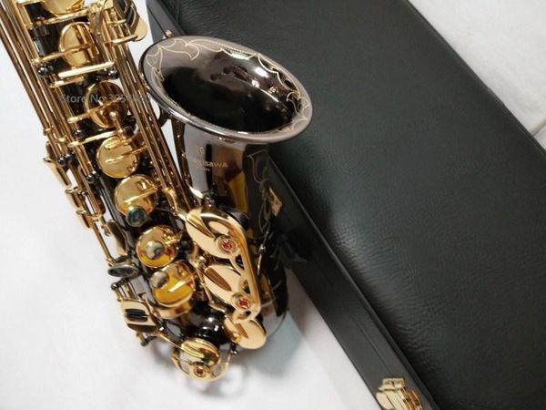 brand new yanagisawa a-991 e-flat musical instruments alto saxophone black nickel gold super playing professional level
brand new yanagisawa a-991 e-flat musical instruments alto saxophone black nickel gold super playing professional level