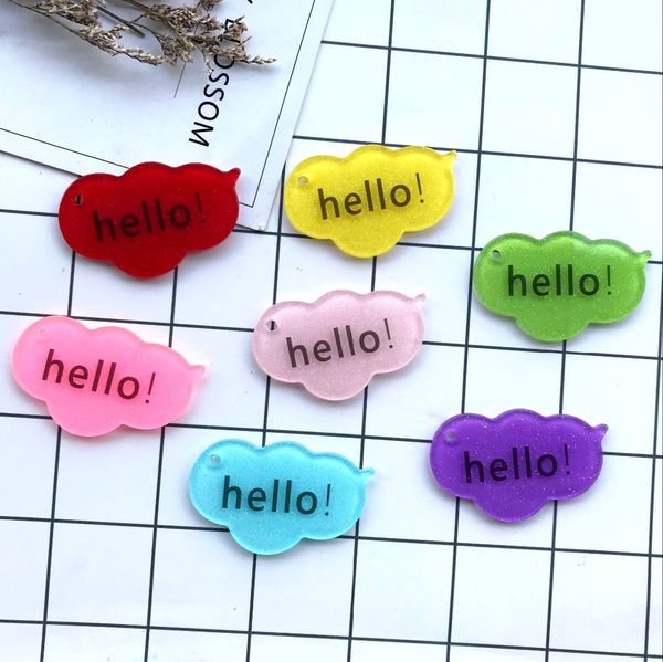 10pcs kawaii resin hello charms for diy decoration neckalce earring key chain jewelry making, Bronze;silver
10pcs kawaii resin hello charms for diy decoration neckalce earring key chain jewelry making, Bronze;silver