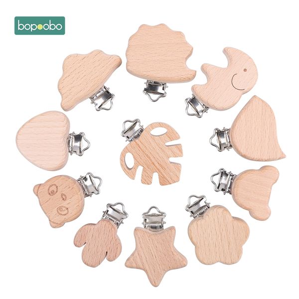 bopoobo 1pc silicone pacifier clip beech wooden baby pacifier clips dummy clips diy chain accessory charms for baby
bopoobo 1pc silicone pacifier clip beech wooden baby pacifier clips dummy clips diy chain accessory charms for baby