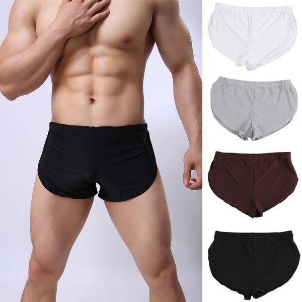 male panties mens underwear homme letter pure color soft ventilation breathable calzoncillos hombre boxer shorts, Black;white
male panties mens underwear homme letter pure color soft ventilation breathable calzoncillos hombre boxer shorts, Black;white