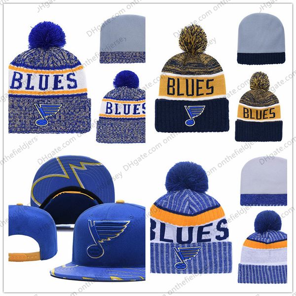 Men's St. Louis Blues Ice Hockey Knit Beanie Embroidery Adjustable Hat Embroidered Snapback Caps Blue White Stitched Knit Hat
Men's St. Louis Blues Ice Hockey Knit Beanie Embroidery Adjustable Hat Embroidered Snapback Caps Blue White Stitched Knit Hat