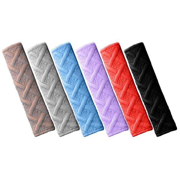 car seat belt shoulders pads covers goods cushion warm short plush safety shoulder protection auto interior accessories 4 season
car seat belt shoulders pads covers goods cushion warm short plush safety shoulder protection auto interior accessories 4 season
