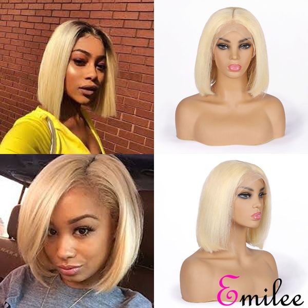 emilee peruvian straight remy 613 blonde bob wig half lace human remy hair bob wig for women 12 inch, Black;brown
emilee peruvian straight remy 613 blonde bob wig half lace human remy hair bob wig for women 12 inch, Black;brown