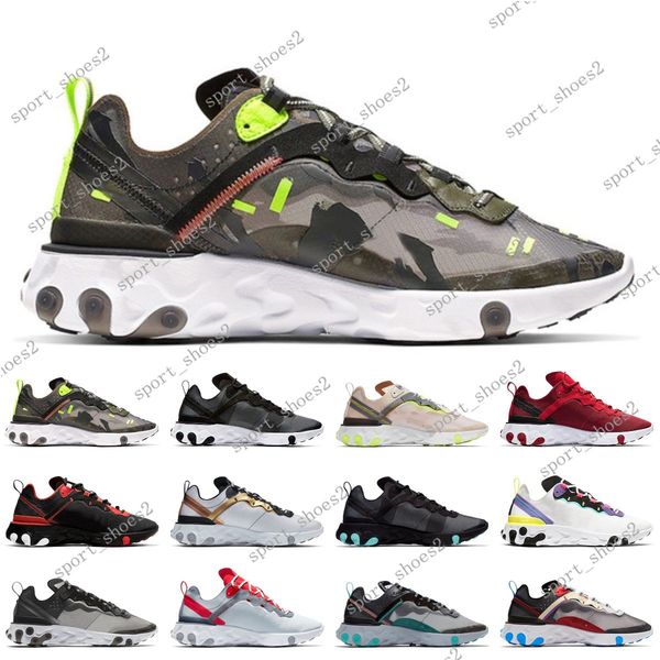 2020 react element 87 55 кроссовки для мужчин и женщин light bone triple black bred hyper pink мужские кроссовки спортивные кроссовки #06290
2020 react element 87 55 кроссовки для мужчин и женщин light bone triple black bred hyper pink мужские кроссовки спортивные кроссовки #06290