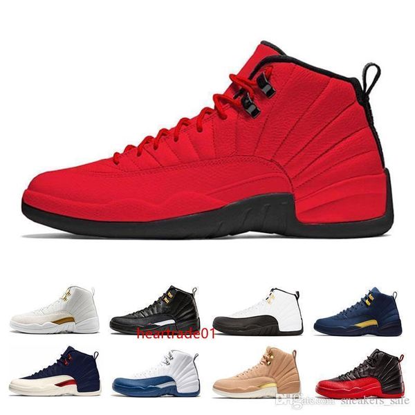 12 12s mens bulls unc university blue playoffs college navy wolf grey basketball shoes men gym red taxi the master sneakers shoes
12 12s mens bulls unc university blue playoffs college navy wolf grey basketball shoes men gym red taxi the master sneakers shoes