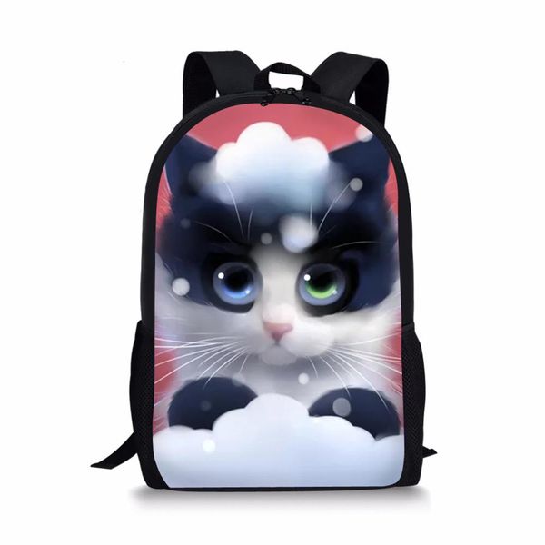 haoyun fashion children's school backpack fantasy cats pattern kids school book bags cartoon animal painting travel backpack
haoyun fashion children's school backpack fantasy cats pattern kids school book bags cartoon animal painting travel backpack