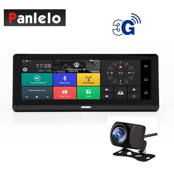 panlelo 784 car gps navigation on dash camera dvr 7.84" android system 3g/4g network quad core 1gb 16gb rom reverse camera
panlelo 784 car gps navigation on dash camera dvr 7.84" android system 3g/4g network quad core 1gb 16gb rom reverse camera