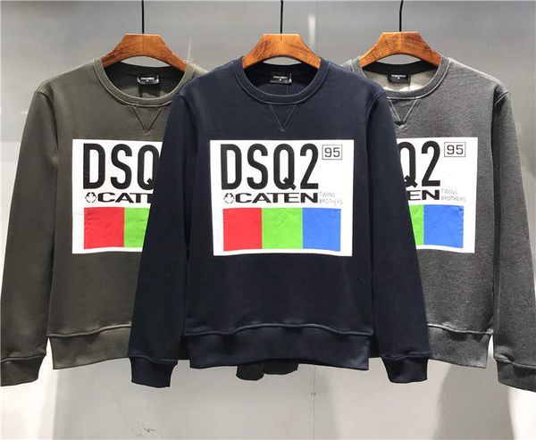 2019 new arrival d2 brand de igner men 039 clothing treet hoodie long leeve weat hirt m 3xl d 299, Black
2019 new arrival d2 brand de igner men 039 clothing treet hoodie long leeve weat hirt m 3xl d 299, Black