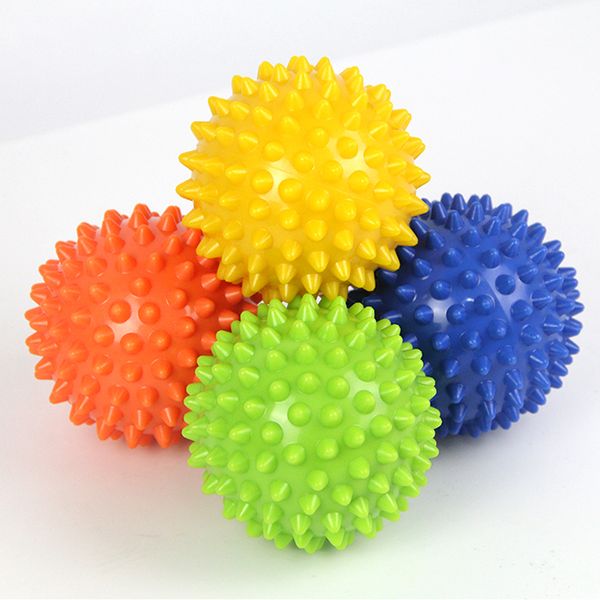 footful spiky massage ball trigger point sport fitness hand foot pain relief muscle relax apparatus hard 6 colors
footful spiky massage ball trigger point sport fitness hand foot pain relief muscle relax apparatus hard 6 colors