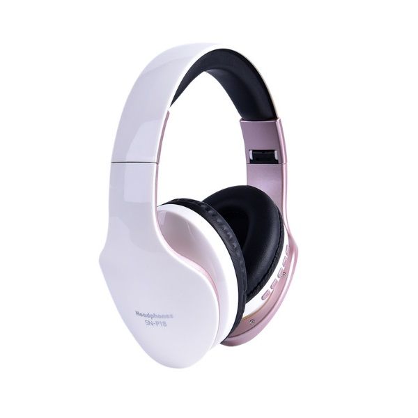 10pcs fashion sn-p18 wireless bluetooth headphone noise cancelling headset foldable stereo bass sound adjustable with mic for pc all phone
10pcs fashion sn-p18 wireless bluetooth headphone noise cancelling headset foldable stereo bass sound adjustable with mic for pc all phone