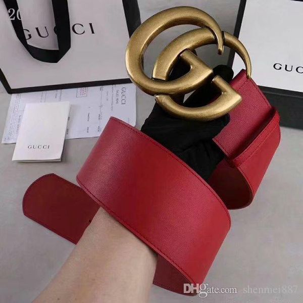 new style designer brand selling new mens womens belt genuine leather business belts pure color belt for gift fde like 26, Black;brown
new style designer brand selling new mens womens belt genuine leather business belts pure color belt for gift fde like 26, Black;brown