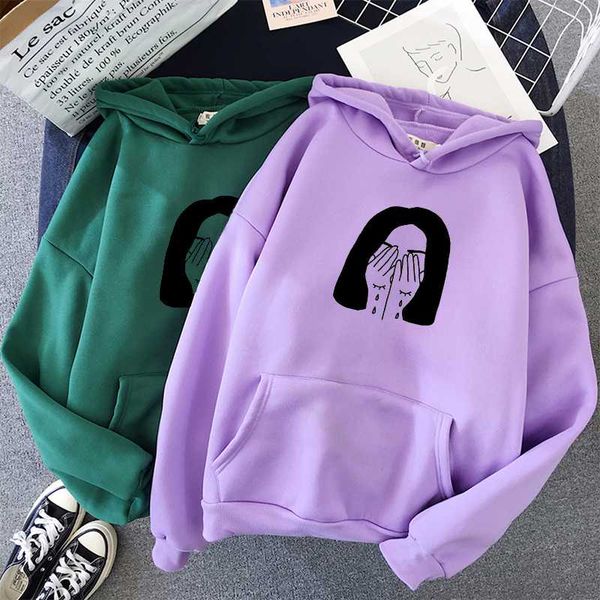autumn winter hooded sweatshirt high warm plus velvet hoodies clothing hip hop pullover oversized hoodie japanese streetwear, Black
autumn winter hooded sweatshirt high warm plus velvet hoodies clothing hip hop pullover oversized hoodie japanese streetwear, Black
