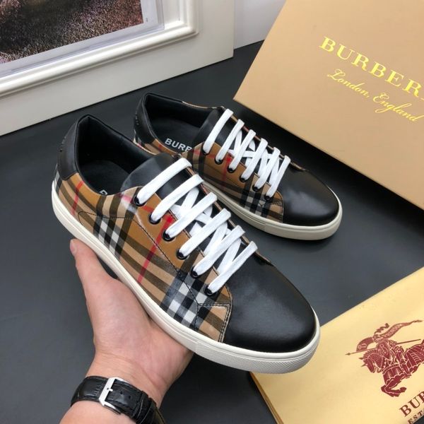 burberry bb 2019 new arrivals mens fashion luxury platform shoes flat casual lady walking casual sneakers white shoes leather size 38-44, Black
burberry bb 2019 new arrivals mens fashion luxury platform shoes flat casual lady walking casual sneakers white shoes leather size 38-44, Black