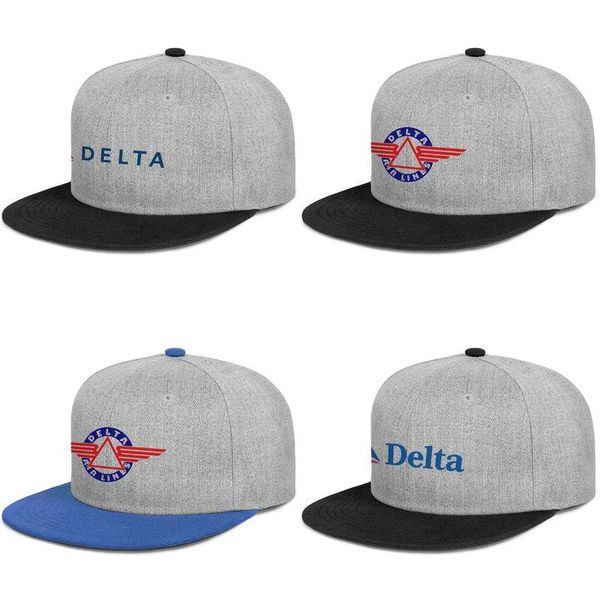 delta airlines triangle logo mens and women snap back baseballcap styles plain hip hopflat brimhats delta airline symbol mooney airline, Blue;gray
delta airlines triangle logo mens and women snap back baseballcap styles plain hip hopflat brimhats delta airline symbol mooney airline, Blue;gray