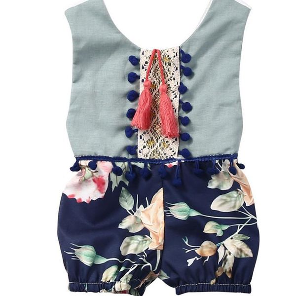 summer romper baby kids sleeveless romper girl boy kid baby jumpsuit floral clothes outfits, Blue
summer romper baby kids sleeveless romper girl boy kid baby jumpsuit floral clothes outfits, Blue