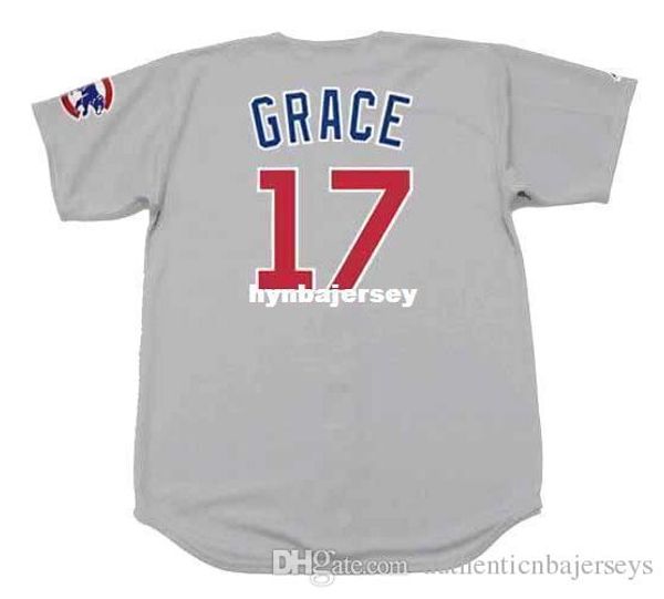 custom mark grace chicago stitched 1999 majestic vintage away baseball jersey retro mens jerseys running, Black;blue
custom mark grace chicago stitched 1999 majestic vintage away baseball jersey retro mens jerseys running, Black;blue