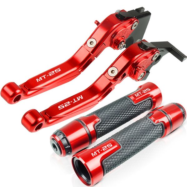 for mt25 mt-25 mt 25 2005-2006 motorcycle extendable brake clutch levers handlebar hand grips
for mt25 mt-25 mt 25 2005-2006 motorcycle extendable brake clutch levers handlebar hand grips