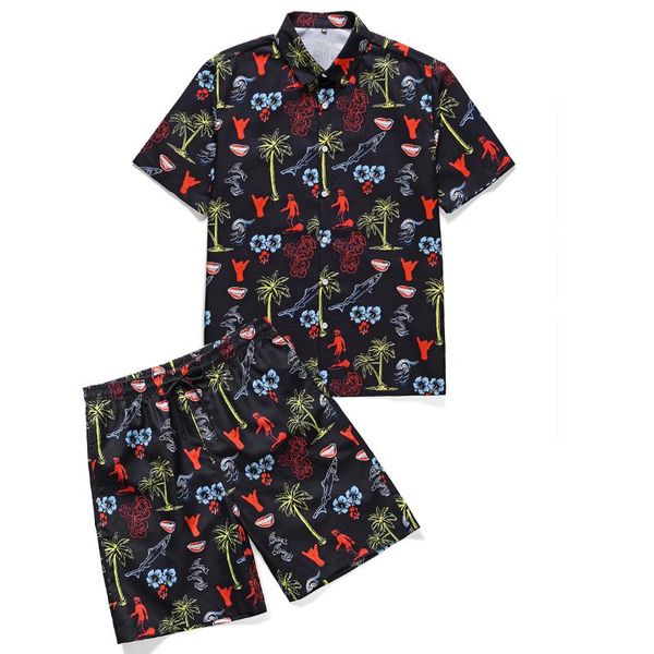 coconut tree printed beach pants suit straight double layer casual beach pants shorts men fashion men shirt, Gray
coconut tree printed beach pants suit straight double layer casual beach pants shorts men fashion men shirt, Gray