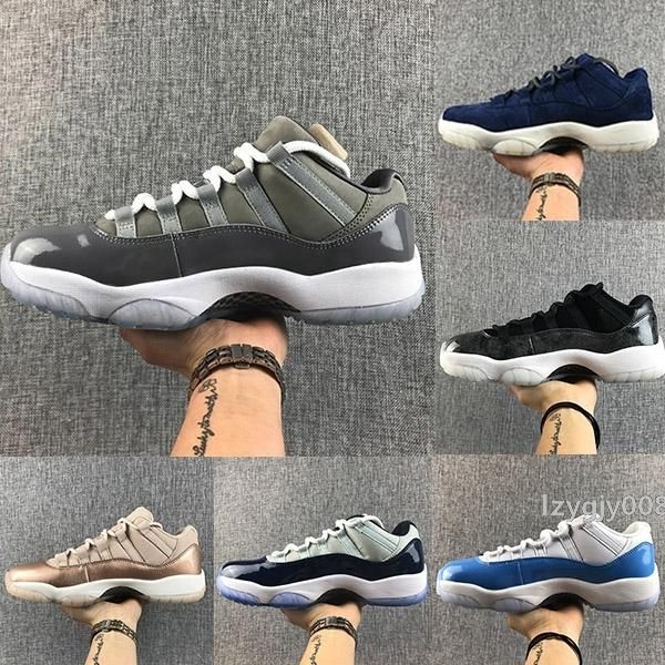 concord low cut 11 xi 11s cap and gown prm heiress gym red chicago platinum tint space jams men basketball shoes sports sneakers
concord low cut 11 xi 11s cap and gown prm heiress gym red chicago platinum tint space jams men basketball shoes sports sneakers