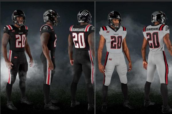 custom ny guardians xfl football jersey agasiva terrence demarcus ayers tj barnes keenen brown garrett brumfield nick deluca scott daly aske, Black;red
custom ny guardians xfl football jersey agasiva terrence demarcus ayers tj barnes keenen brown garrett brumfield nick deluca scott daly aske, Black;red