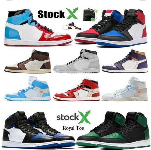 men basketball shoes 1s high og unc to chicago pine green travis scotts 1 bred concord space jam jumpman women sports sneaker
men basketball shoes 1s high og unc to chicago pine green travis scotts 1 bred concord space jam jumpman women sports sneaker