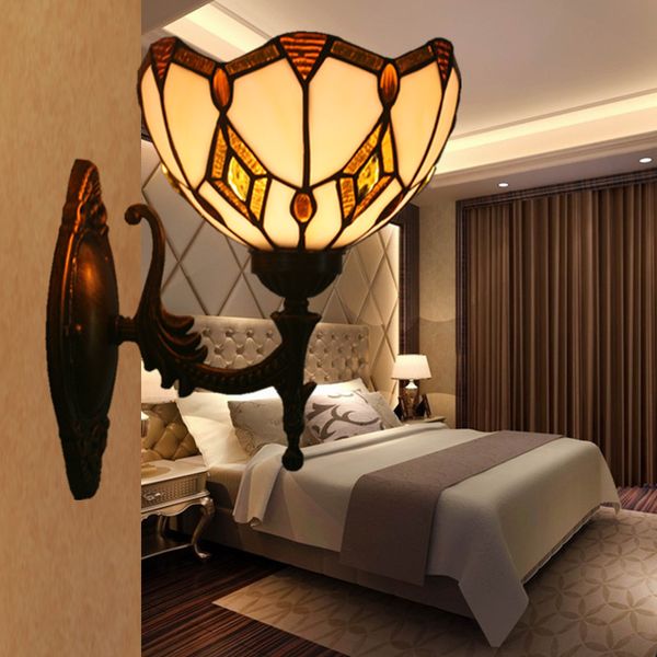tiffany hallway wall lights nordic wall lamp modern mirror stair bedroom bathroom decor fixtures bedside stained glass wall sconce
tiffany hallway wall lights nordic wall lamp modern mirror stair bedroom bathroom decor fixtures bedside stained glass wall sconce