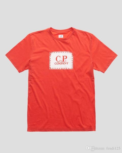 19ss мужского дизайнера т shrit c.p компания джерси 30 1 label print crew t-shirt cp company shirt тройники 3 цвета, White;black
19ss мужского дизайнера т shrit c.p компания джерси 30 1 label print crew t-shirt cp company shirt тройники 3 цвета, White;black