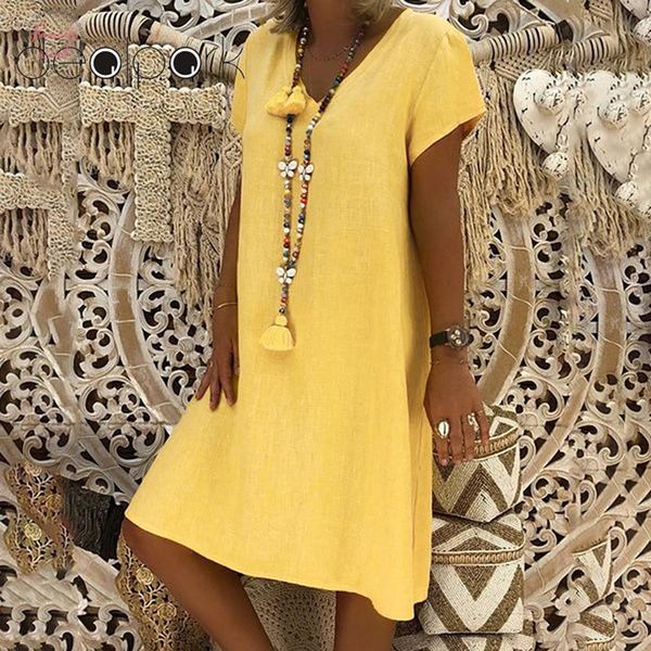 women summer dress 2019 solid v neck short sleeve ethnic elegant ladies casual loose robe 3xl 4xl 5xl plus size boho dress, Black;gray
women summer dress 2019 solid v neck short sleeve ethnic elegant ladies casual loose robe 3xl 4xl 5xl plus size boho dress, Black;gray