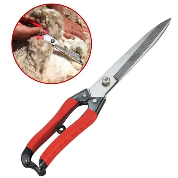 31cm(12'') scissor horse hair pet rabbit sheep goat cut dog farm pet tool trimmer manual lamb llama wool fur shear leather
31cm(12'') scissor horse hair pet rabbit sheep goat cut dog farm pet tool trimmer manual lamb llama wool fur shear leather