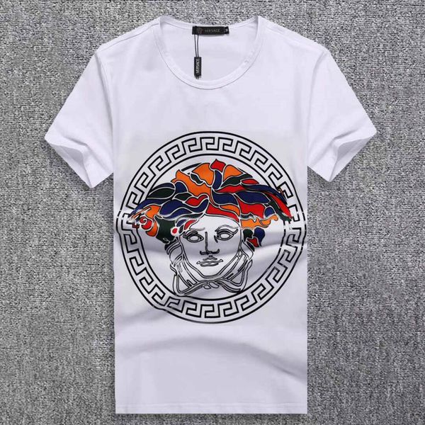mens versace мужские летние тренажерные залы тренировки фитнес футболка высокое качество бодибилдинг футболки o-образным вырезом с коротким, White;black 
mens versace мужские летние тренажерные залы тренировки фитнес футболка высокое качество бодибилдинг футболки o-образным вырезом с коротким, White;black
