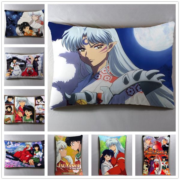anime manga inuyasha 40*60cm pillow case cover seat bedding cushion
anime manga inuyasha 40*60cm pillow case cover seat bedding cushion