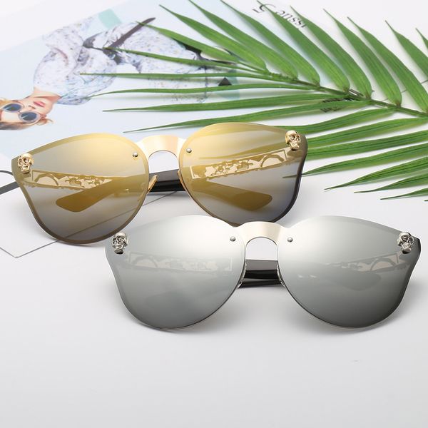 women fashion gothic female chic eye sunglasses eyewear skull frame glasses feminino cat shades women cxoie, White;black
women fashion gothic female chic eye sunglasses eyewear skull frame glasses feminino cat shades women cxoie, White;black