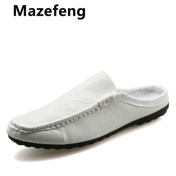 men fashional men shoes simple casual sandals shoes solid outdoor leather sandals round toe male summer, Black
men fashional men shoes simple casual sandals shoes solid outdoor leather sandals round toe male summer, Black