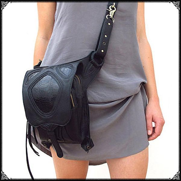 retro waist pack punk messenger bag multifunctional travel bag waist leg shoulder cross bags for women rock
retro waist pack punk messenger bag multifunctional travel bag waist leg shoulder cross bags for women rock