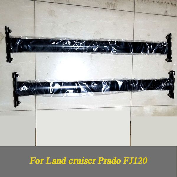 car roof rack baggage luggage cross bar for toyota land cruiser prado fj120 lc120 2003-2019 (with lock
car roof rack baggage luggage cross bar for toyota land cruiser prado fj120 lc120 2003-2019 (with lock