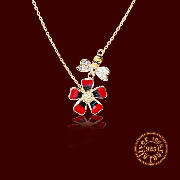 925 sterling silver necklace for women heart shape pendant choker necklace gold color simple style fine jewelry
925 sterling silver necklace for women heart shape pendant choker necklace gold color simple style fine jewelry