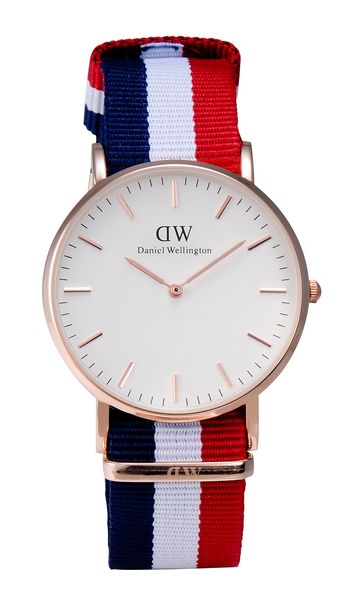 

Высокое качество New Daniel Wellington часы мужские роскошные DW часы 40 мм Кварцевые часы хо