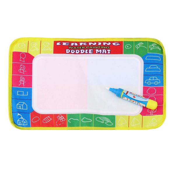 fun kids baby add water write draw paint water drawing canvas magic doodle mat with magic pen brushes gift christmas new
fun kids baby add water write draw paint water drawing canvas magic doodle mat with magic pen brushes gift christmas new