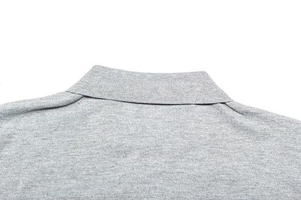 running short sleeve trendy men's quick-drying round neck short-sleeved lapel t-shirt wo-65, Black
running short sleeve trendy men's quick-drying round neck short-sleeved lapel t-shirt wo-65, Black