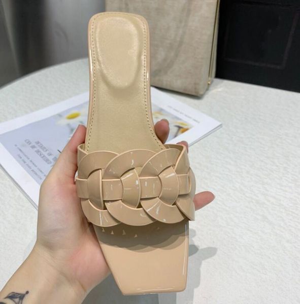2020 latest summer one strap ladies flat bottomed slippers open toe real leather cross weaving outdoor slippers woman, Black
2020 latest summer one strap ladies flat bottomed slippers open toe real leather cross weaving outdoor slippers woman, Black