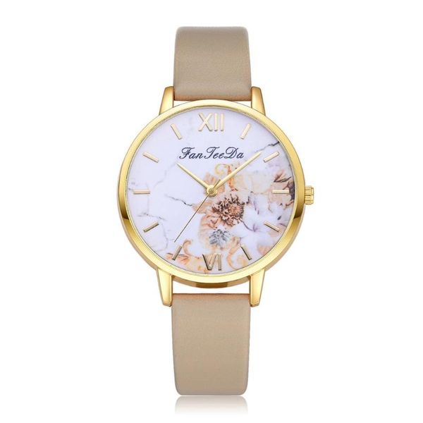 trendy quartz wristwatches women simple fashion hours watch female leather belt woman wrist watches, Slivery;brown
trendy quartz wristwatches women simple fashion hours watch female leather belt woman wrist watches, Slivery;brown