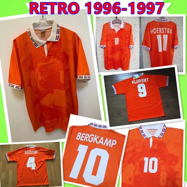 retro 1996 1997 netherlands soccer jersey vintage holland football shirt 96 97 home orange bergkamp kluivert stengs de jong van dijk, Black;yellow
retro 1996 1997 netherlands soccer jersey vintage holland football shirt 96 97 home orange bergkamp kluivert stengs de jong van dijk, Black;yellow